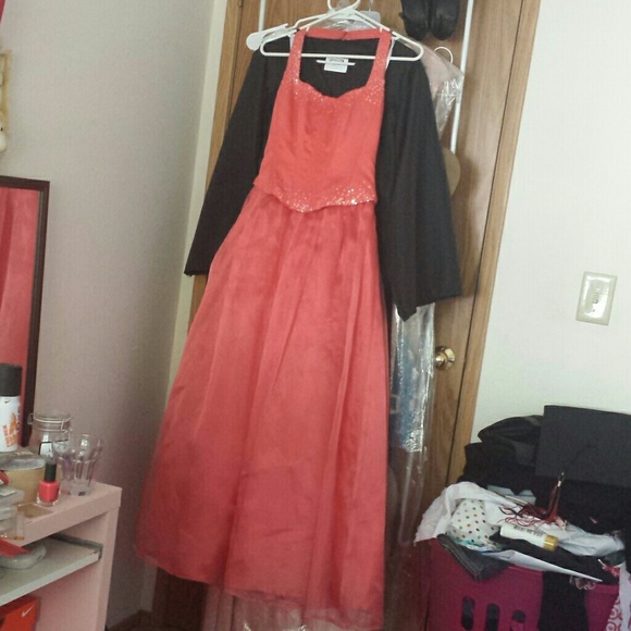 Formal dress