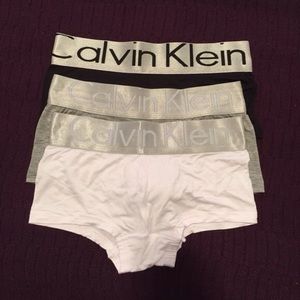 Calvin Klein briefs