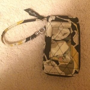 Vera Bradley wristlet