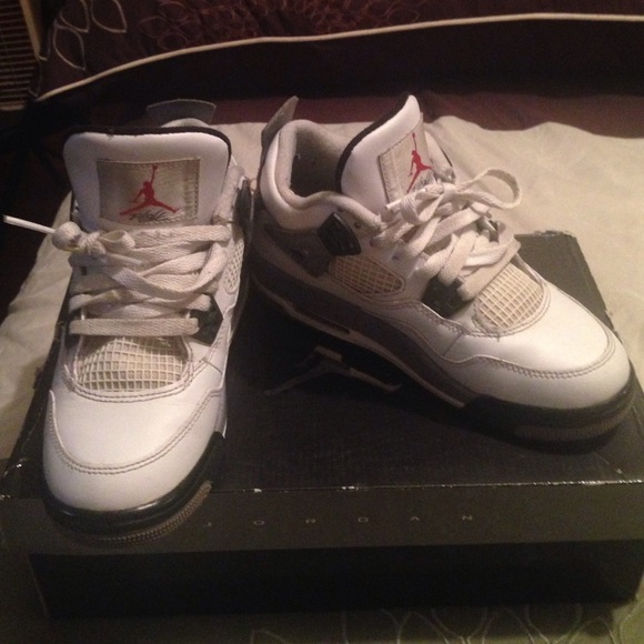 Kids Jordan sneakers