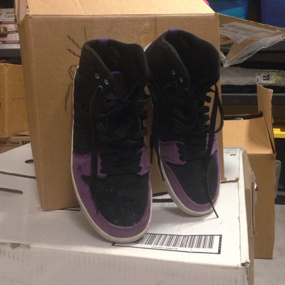 High top supras