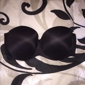 Strapless Victoria's Secret Bra
