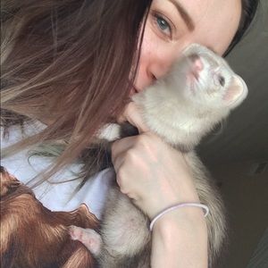 Meet your Posher, Cheyenne