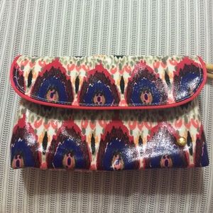 Stephanie Johnson makeup bag