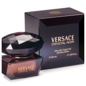 Versace Crystal Noir 1.7 oz