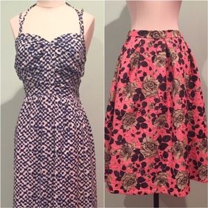 Dress & Skirt bundle