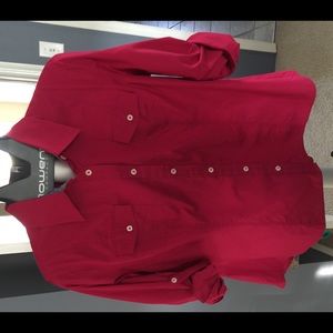 Van Heusen Sz XL pink dress