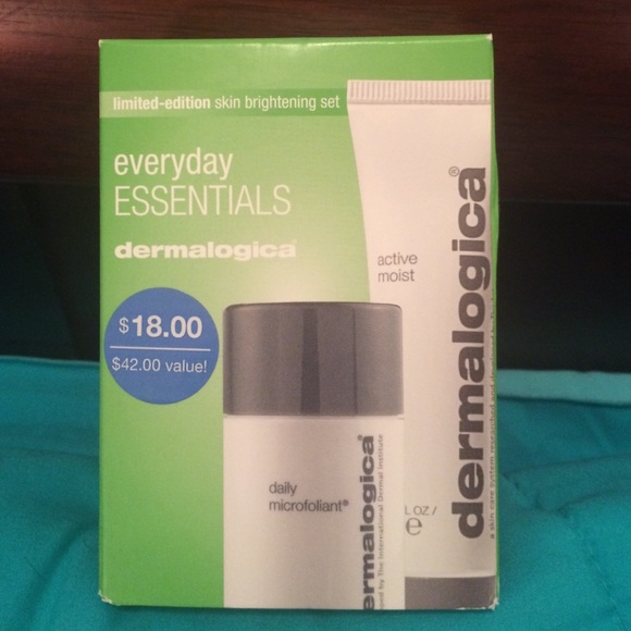 Dermalogica Limited Edition Skin Brightening Set