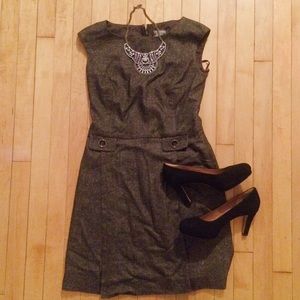 Ann Taylor sheath dress