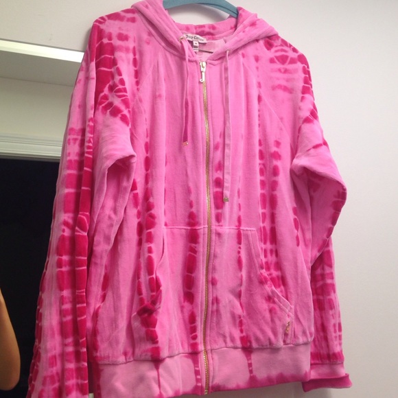 Juicy Couture designer sweatsuit jacket