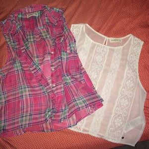 AMERICAN EAGLE SHIRT BUNDLE !