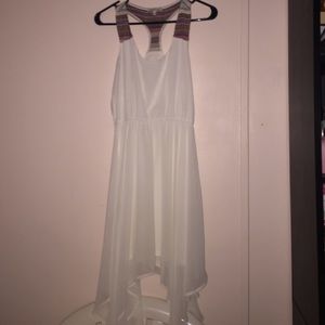 White Dress,from Charlotte Russe
