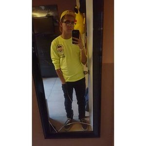 Meet your Posher, David