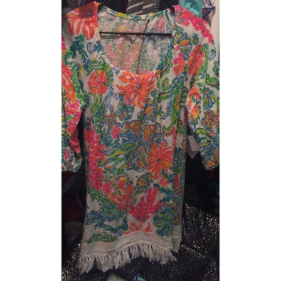 Casa Marina dress