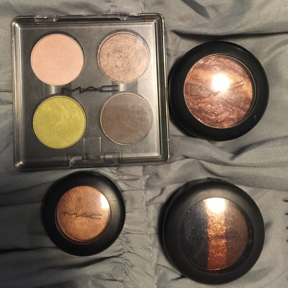 All four MAC