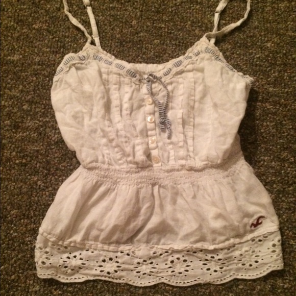 FOR TRADE: hollister tank