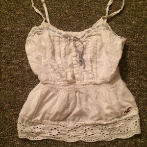FOR TRADE: hollister tank
