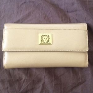 Anne Klein wallet