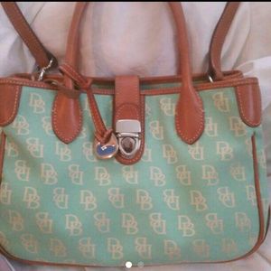 Dooney and Bourke bag