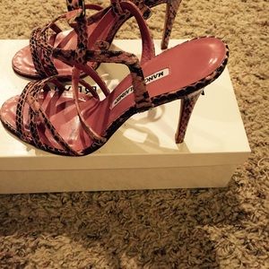Manolo Blahnik women's heels