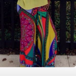 🎉🎉Colorful Plazzo Pants🎉🎉