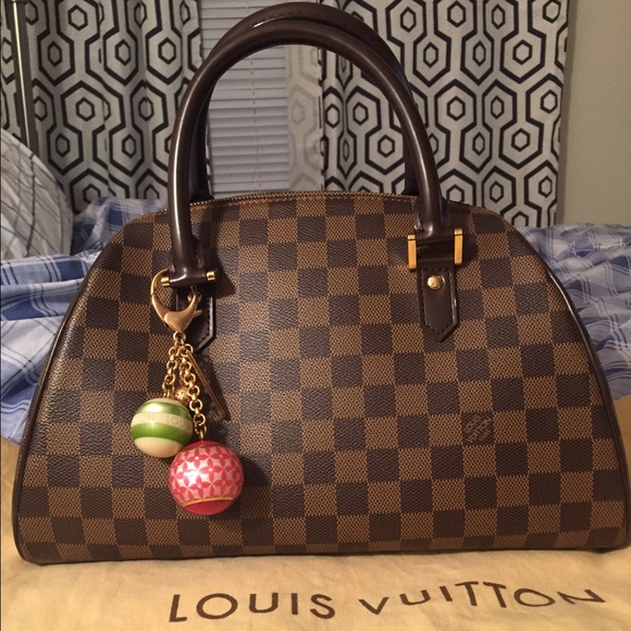 Louis Vuitton Damier Rivera!