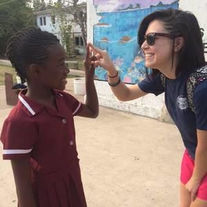 Meet your Posher, Ashley