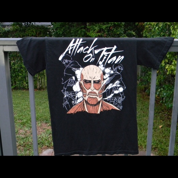 Attack On Titan (SnK) Shirt