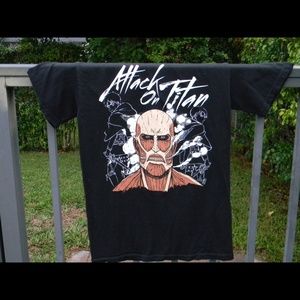 Attack On Titan (SnK) Shirt