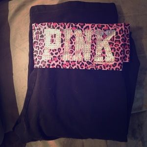 Victoria's Secret PINK yoga pants