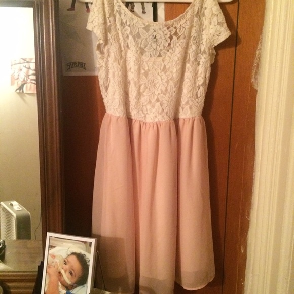 For trade: dress