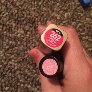 For trade: lipstick