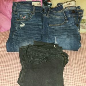 Bundles for heymeamea