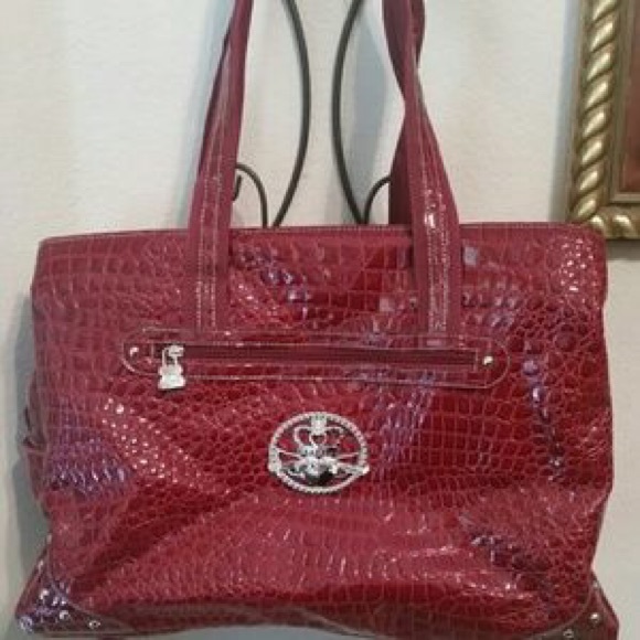 Kathy Van Zeeland Laptop Bag