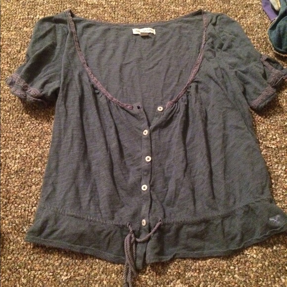 For trade: crop top