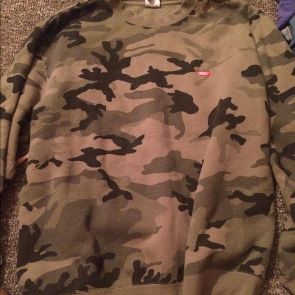 For trade: crew neck