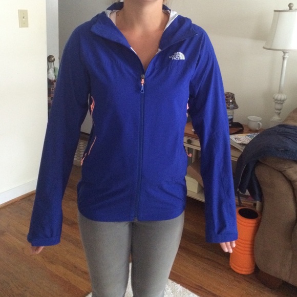 North Face Summit Series Raincoat