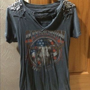 Affliction Shirt