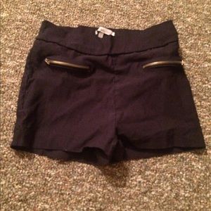 For trade: shorts