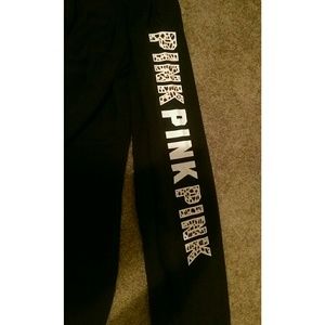 PINK sweatpants