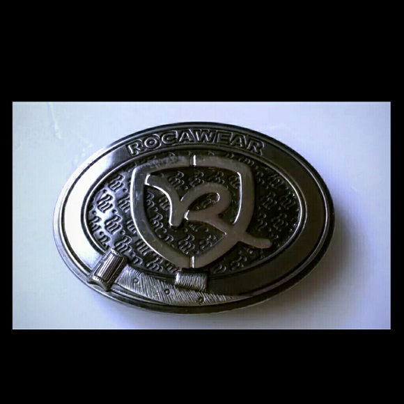 Rocaware belt buckle