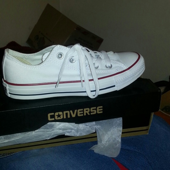 White converse