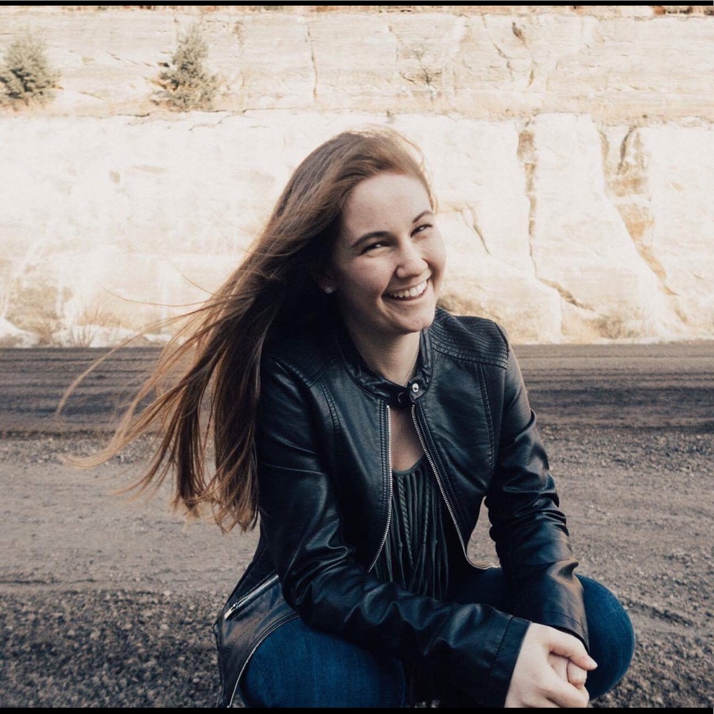 Meet your Posher, Haley