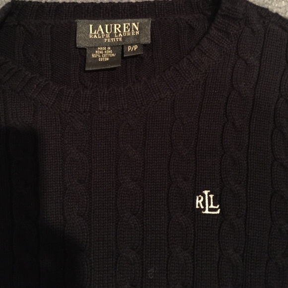 Ralph Lauren cardigan - Picture 2 of 3