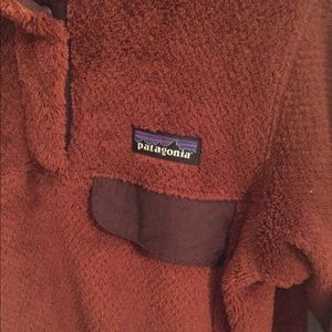 Patagonia Snap-t fleece pullover