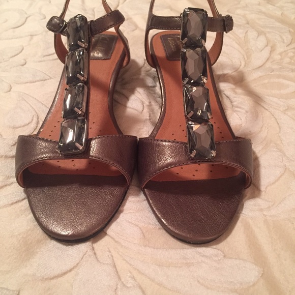 Clarks sandals. New in box.