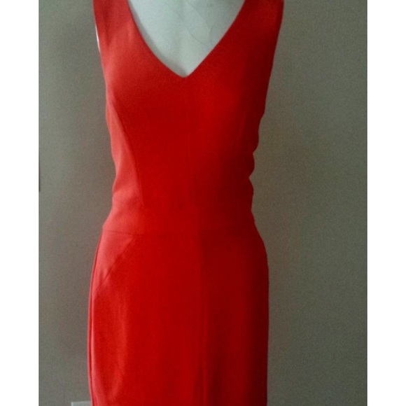 Banana Republic Halter Dress