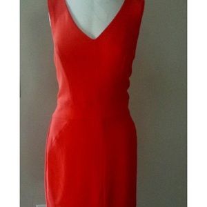 Banana Republic Halter Dress