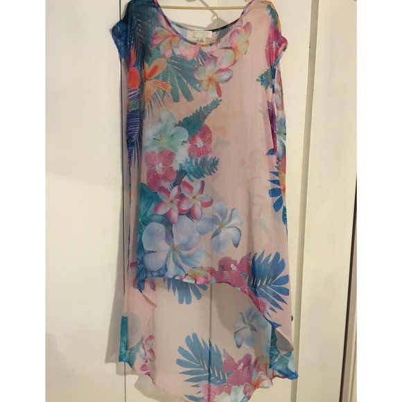 Forever 21 + Cover Up