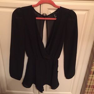 Forever 21 Romper